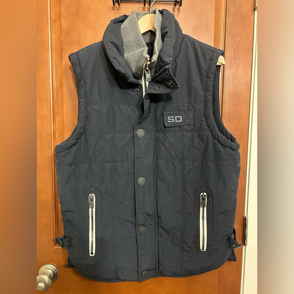 Superdry Men’s Patrol Gilet / Vest